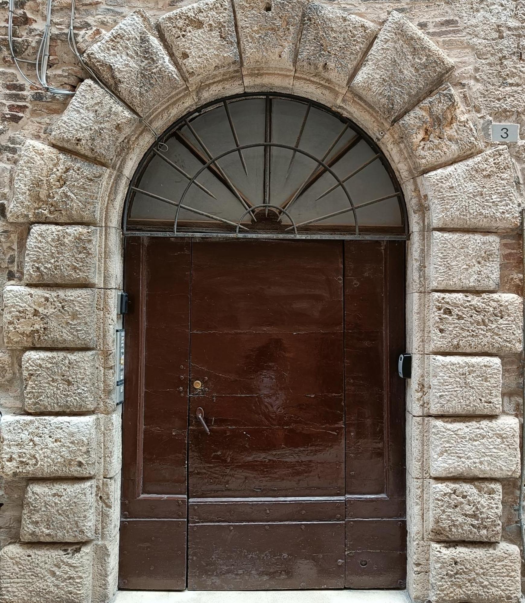 Residenza Perusia Perugia Exterior foto