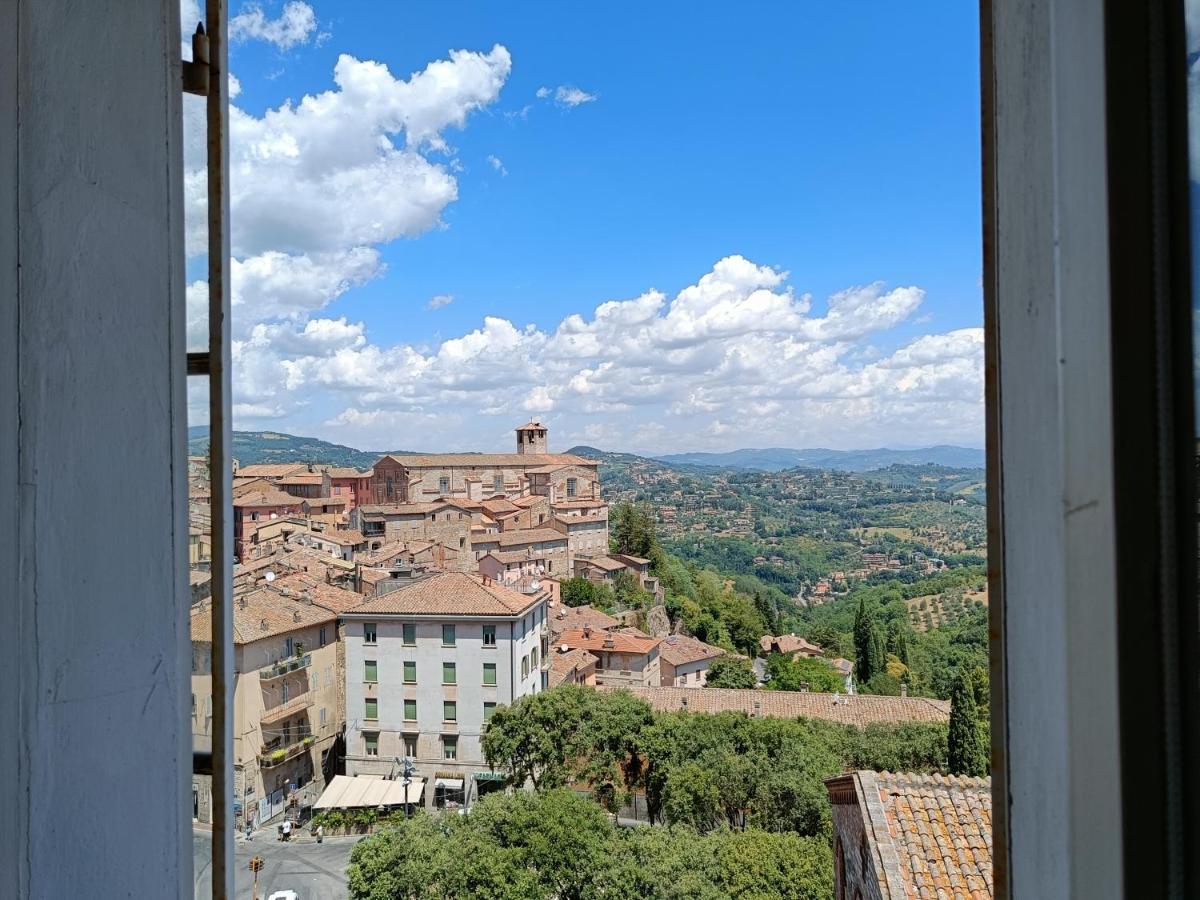 Residenza Perusia Perugia Exterior foto