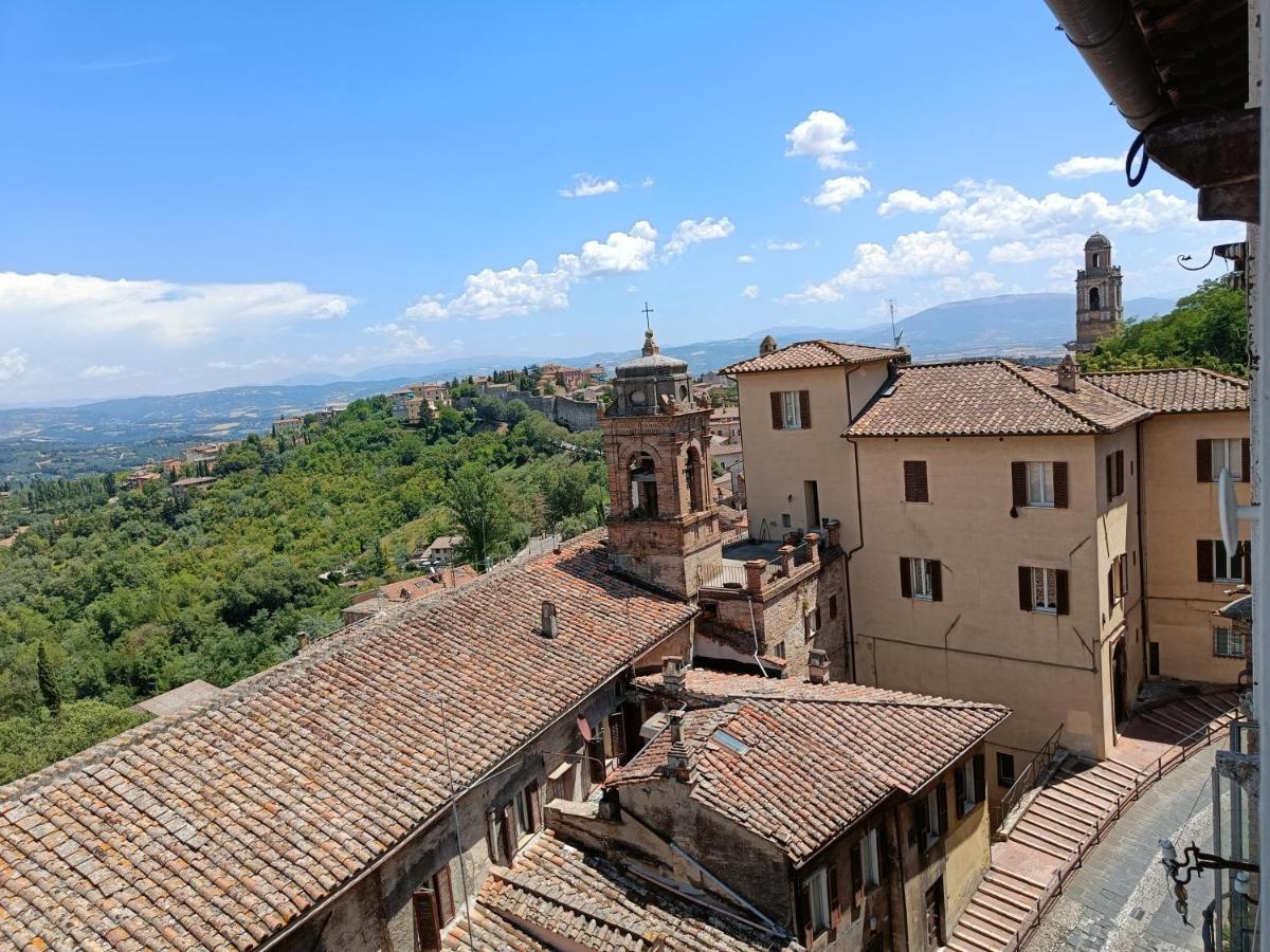 Residenza Perusia Perugia Exterior foto