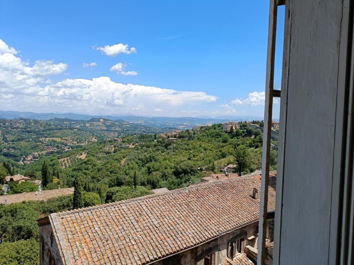 Residenza Perusia Perugia Exterior foto